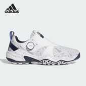 阿迪达斯正品 2024新款 男士 Adidas 轻便防滑高尔夫鞋 IH5142