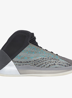 Adidas/阿迪达斯正品YZY QNTM男女同款运动耐磨篮球鞋G58864