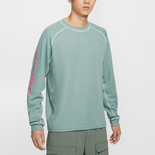 Nike/耐克正品Dri-FIT ADV 男士运动防晒时尚长袖T恤IB3697-017
