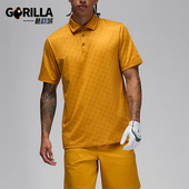 耐克正品 T恤HV1155 JORDAN男士 运动休闲格子POLO衫 772 时尚 Nike