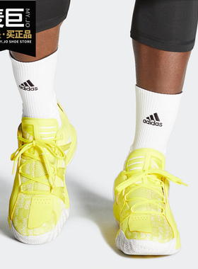 Adidas/阿迪达斯正品DAME 6 GCA 利拉德6 男子场上篮球鞋EH2073