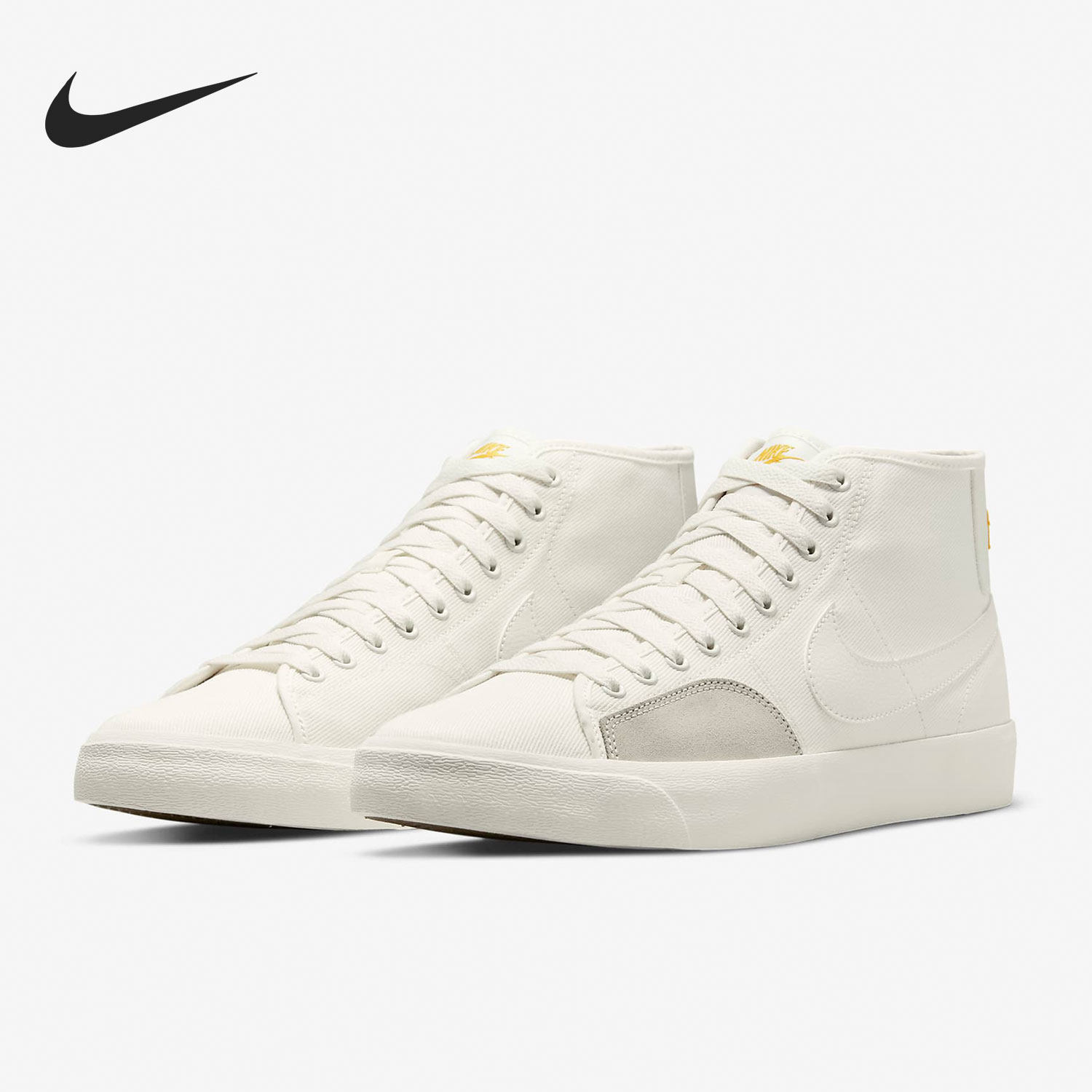 Nike/耐克正品 SB Blazer Court 男女休闲板鞋 DH7479-100,运动鞋new,板鞋,淘宝优惠券,粉丝福利购,淘宝优惠卷