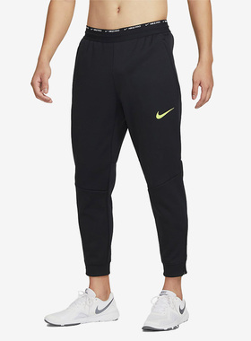 Nike/耐克正品Pro Therma-FIT 男子跑步针织长裤FB1913-010