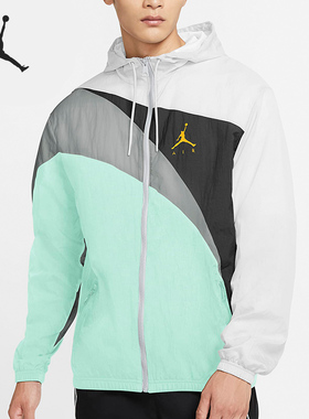 Nike/耐克正品当季新款 JORDAN JUMPMAN WAVE 男子夹克 CK6867