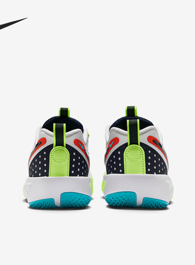 Nike/耐克正品G.T. Cut 3 SE儿童轻盈缓震篮球鞋HJ3903-100