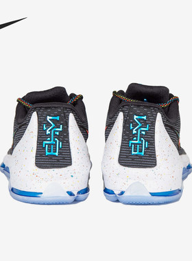 Nike/耐克正品KD8 BHM男士实战低帮缓震耐磨运动篮球鞋824420-090