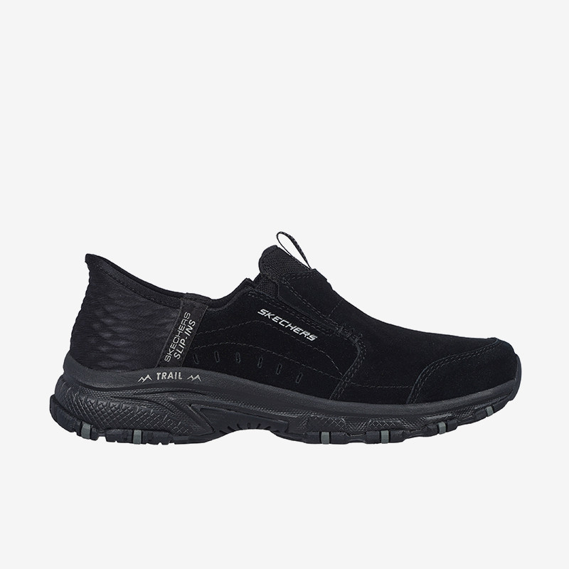 Skechers/斯凯奇正品新款女士户外防滑缓震徒步登山运动鞋