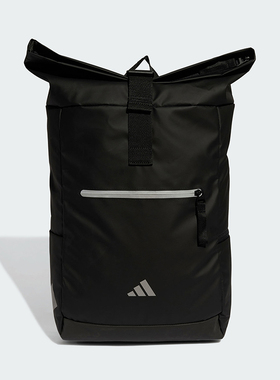 Adidas/阿迪达斯正品CLSC BTU ROLL男女款运动双肩背包JD9565