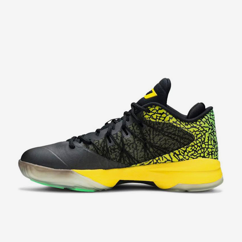 Nike/耐克正品男士防滑耐磨轻便中帮实战篮球鞋687913-720