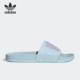 运动拖鞋 三叶草ADILETTE男女夏季 HR0094 阿迪达斯正品 Adidas