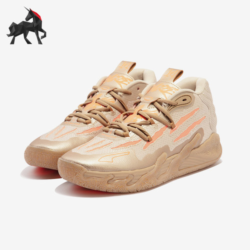 Puma/彪马男士中帮篮球鞋