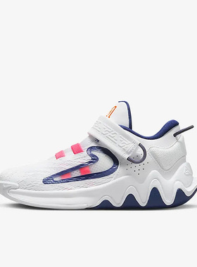 Nike/耐克正品Giannis GS女子大童运动缓震篮球鞋DQ1942-102