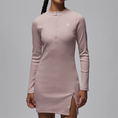 292 JORDAN女士休闲运动针织日常透气连衣裙HF9478 Nike 耐克正品