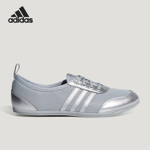 Adidas/阿迪达斯正品DIONA BALLET女士透气轻便薄底运动鞋KZ8815