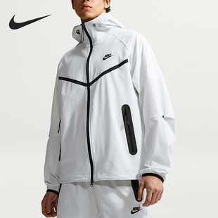 Nike/耐克正品Dri-FIT男士训练透气连帽经典夹克外套IU7635-101