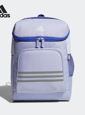 Adidas/阿迪达斯官方正品儿童训练运动书包电脑包双肩背包 H18719