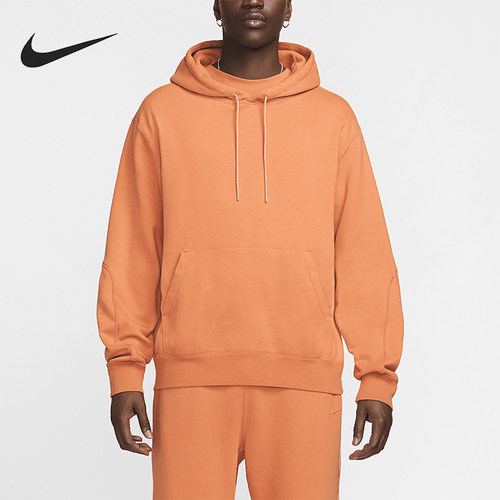耐克男士休闲连帽运动卫衣