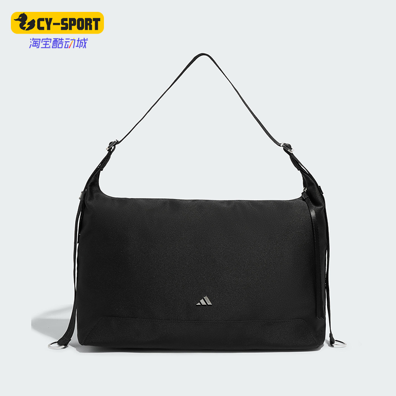 Adidas/阿迪达斯正品W HOBO CBB M女士经典休闲运动斜挎包KT0852