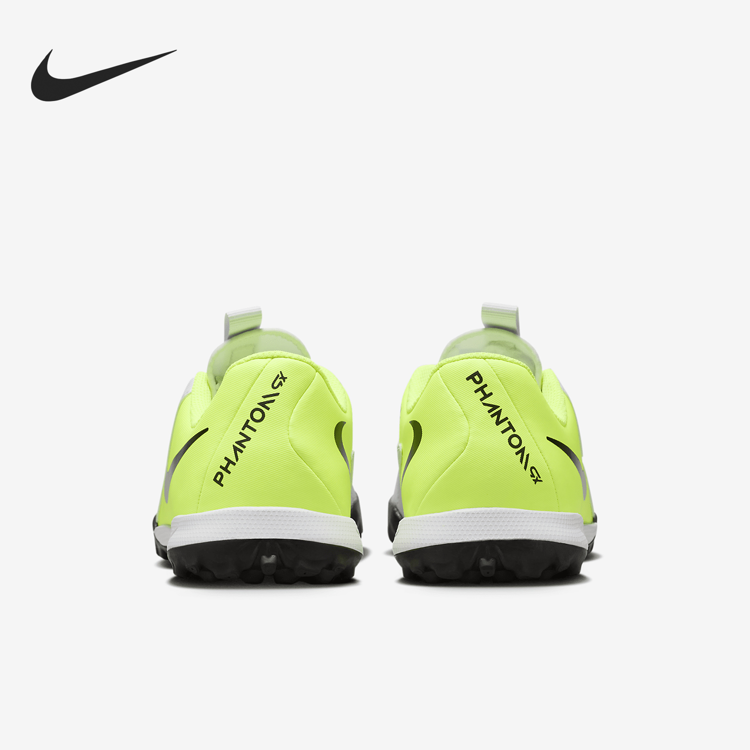 Nike/耐克正品2024新款儿童拼接训练耐磨足球鞋FJ2608-003