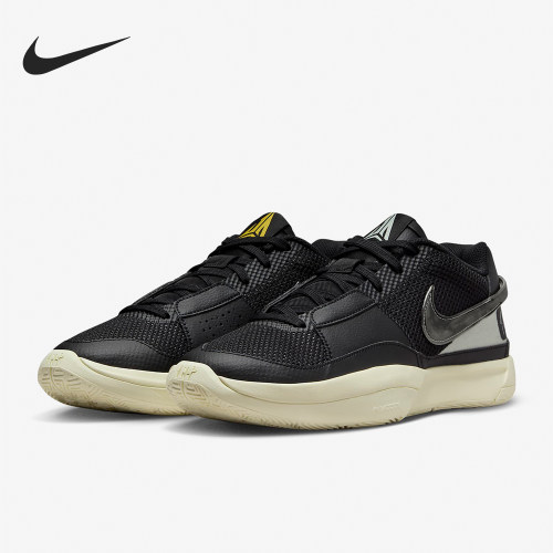 Nike/耐克正品JA 1 EP男子缓震透气运动防滑实战篮球鞋DR8786-002