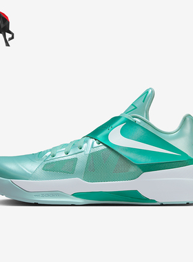 Nike/耐克正品Zoom KD 4男士缓震耐磨经典运动篮球鞋IB3550-300