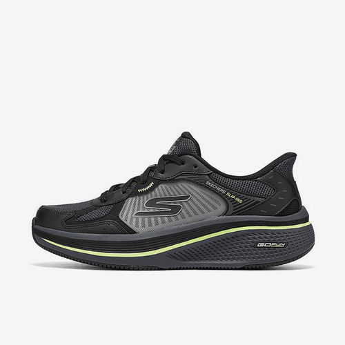 Skechers/斯凯奇正品GO系列男士时尚系带日常运动跑步鞋220854