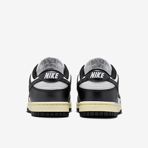 Nike/耐克官方正品Dunk Low PRM 女士休闲运动低帮板鞋FQ8899-100