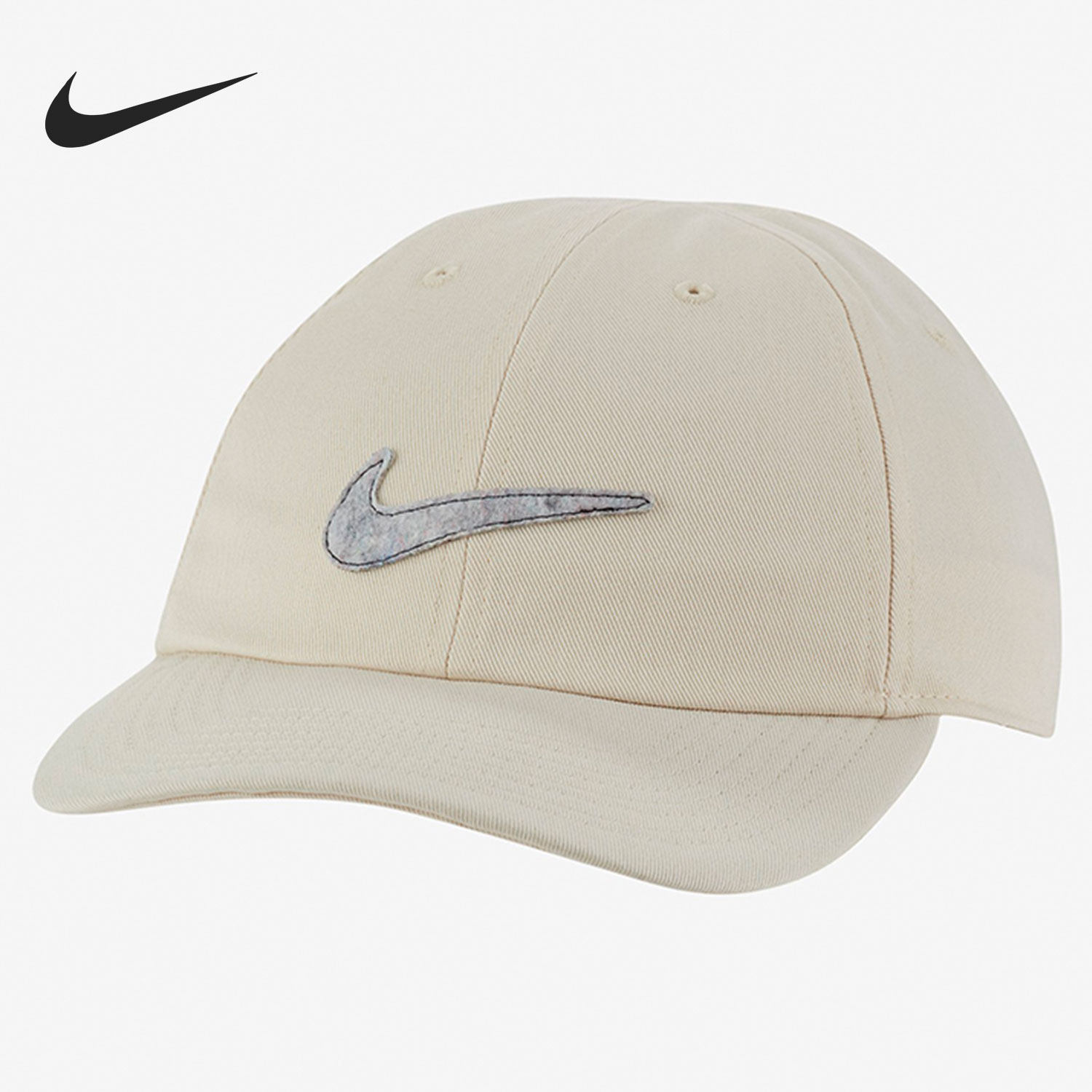 nike/耐克正品 新款可调节式休闲运动鸭舌帽遮阳帽棒球帽 dc7434