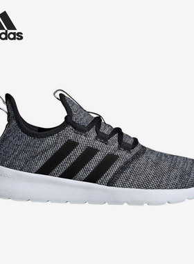 Adidas/阿迪达斯正品新款女子运动网面透气缓震跑步鞋H04755