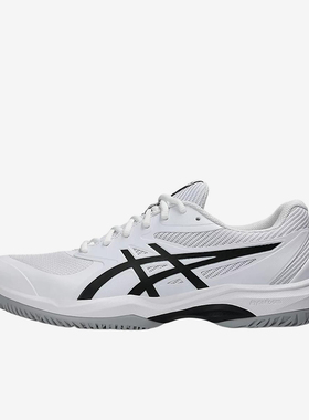 Asics/亚瑟士正品GAME FF男子减震透气运动网球鞋1041A489-101