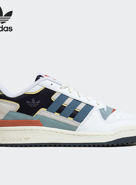Adidas/阿迪达斯官方正品三叶草男女同款防滑耐磨休闲板鞋FZ5596