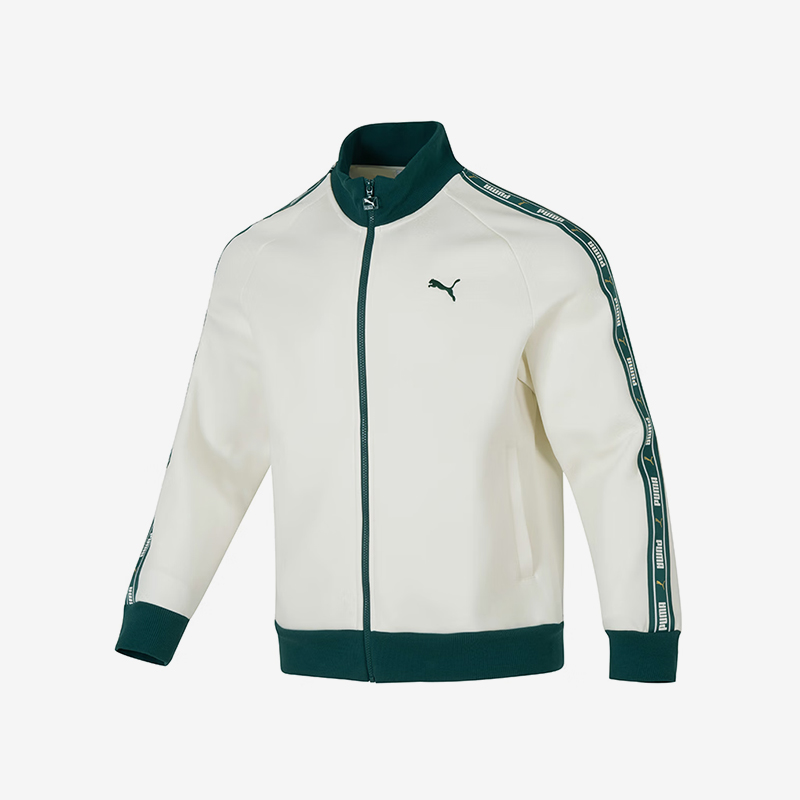 彪马男士运动夹克外套