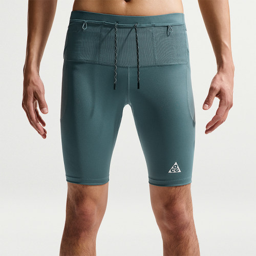 Nike/耐克正品Dri-FIT ADV男士训练系带弹力复古短裤IO9672-382