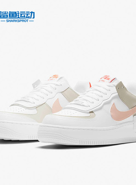 Nike/耐克正品春季女子新款低帮休闲运动低帮板鞋DH3896-100