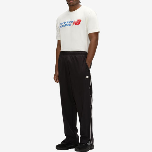 New Balance新百伦正品男针织休闲运动日常出行长裤MB61T7TT-BK