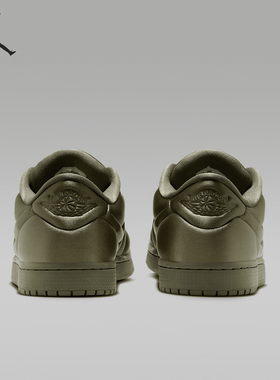 Nike/耐克正品2025 JORDAN女士防滑系带经典减震板鞋HF3969-201