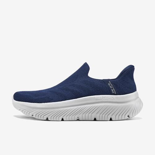Skechers斯凯奇正品GO WALK男子减震支撑运动休闲鞋217131-NVY