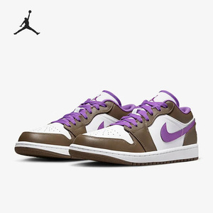 Nike/耐克官方正品JORDAN男子低帮复古运动透气板鞋553558-215