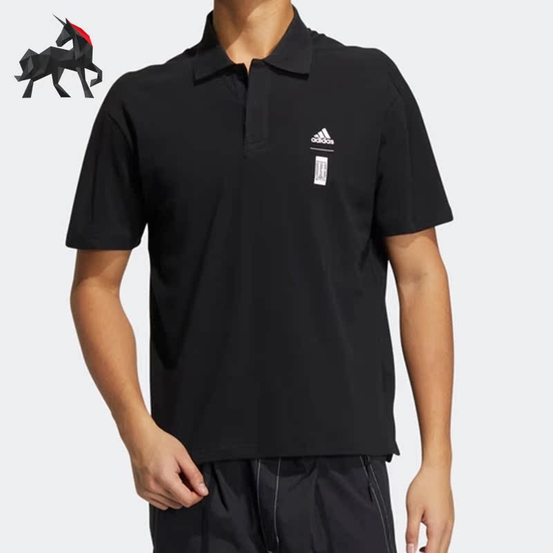 Adidas/阿迪达斯运动POLO衫