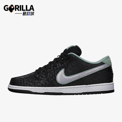 Nike/耐克正品Dunk SB S.P.O.T. 男士耐磨运动板鞋573901-002