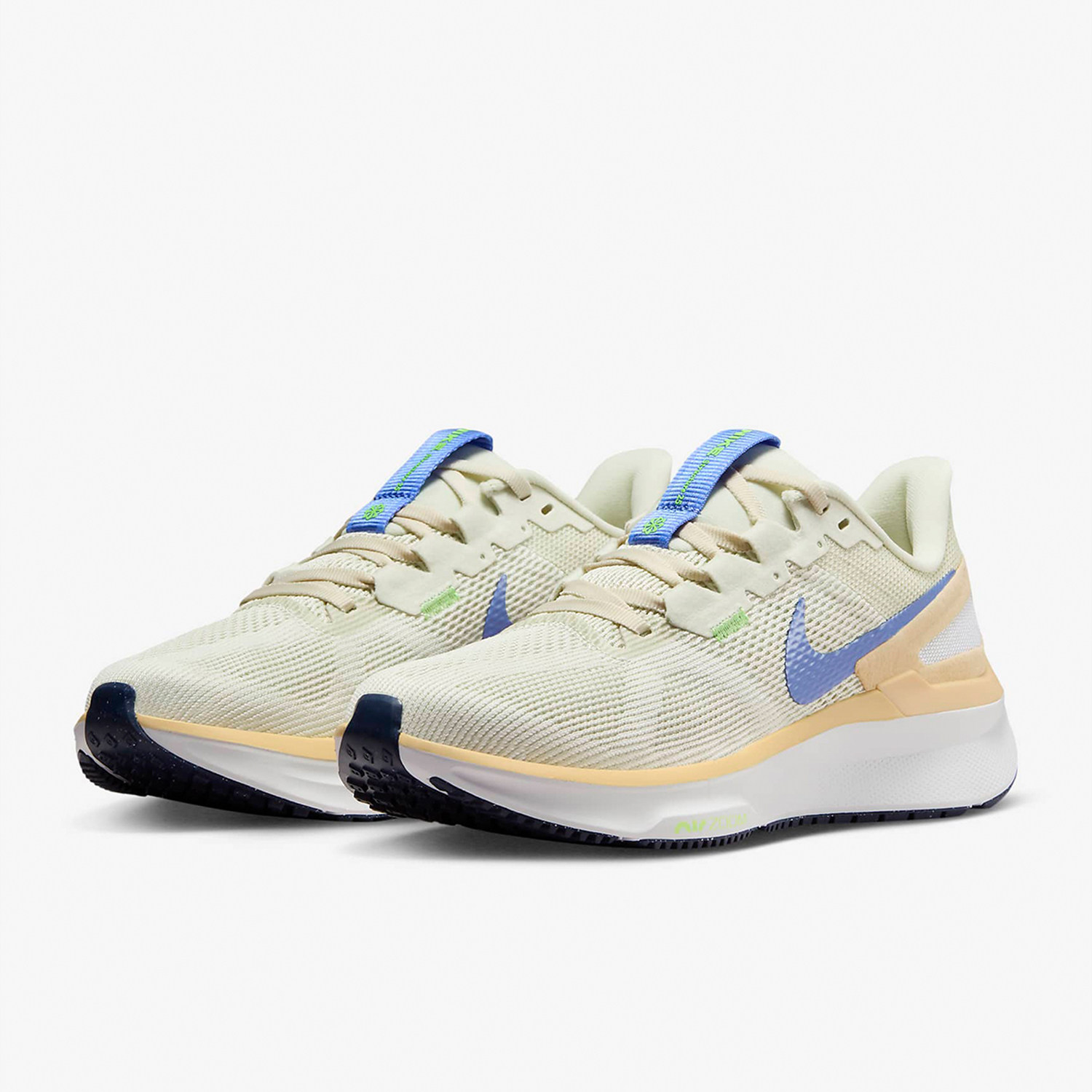 Nike/耐克正品STRUCTURE 25女士经典减震运动跑步鞋DJ7884-004