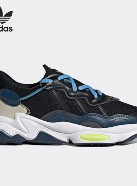 Adidas/阿迪达斯正品三叶草 OZWEEGO 男女经典复古运动鞋FX6057