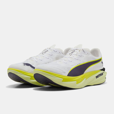 Puma/彪马正品DEVIATE 4男士缓震系带运动经典跑步鞋312127-06