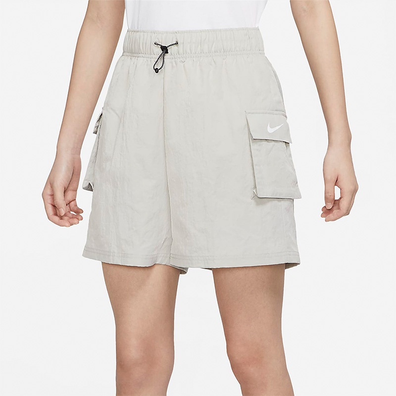 耐克夏季女运动休闲透气五分短裤