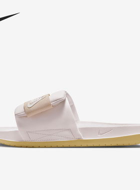 Nike/耐克正品女子魔术贴休闲舒适运动沙滩拖鞋DV1033-600