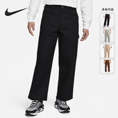 FB7199 Nike 259 经典 宽松复古运动直筒休闲长裤 耐克正品 春秋男士