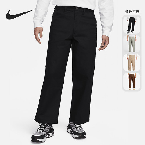 耐克正品男子简约运动长裤