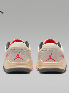 Nike/耐克正品JORDAN女士低帮系带耐磨日常休闲鞋FZ9854-108