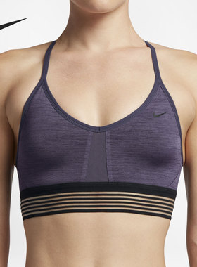 Nike/耐克正品新款BRA Indy Cooling低强度运动训练内衣832093