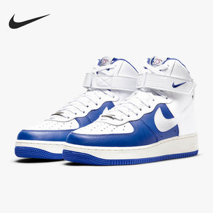 耐克正品 Force Nike Air 100 1High高帮男女运动板鞋 DC8870
